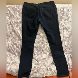 Gap 1969 Mid Rise Skinny Jeans